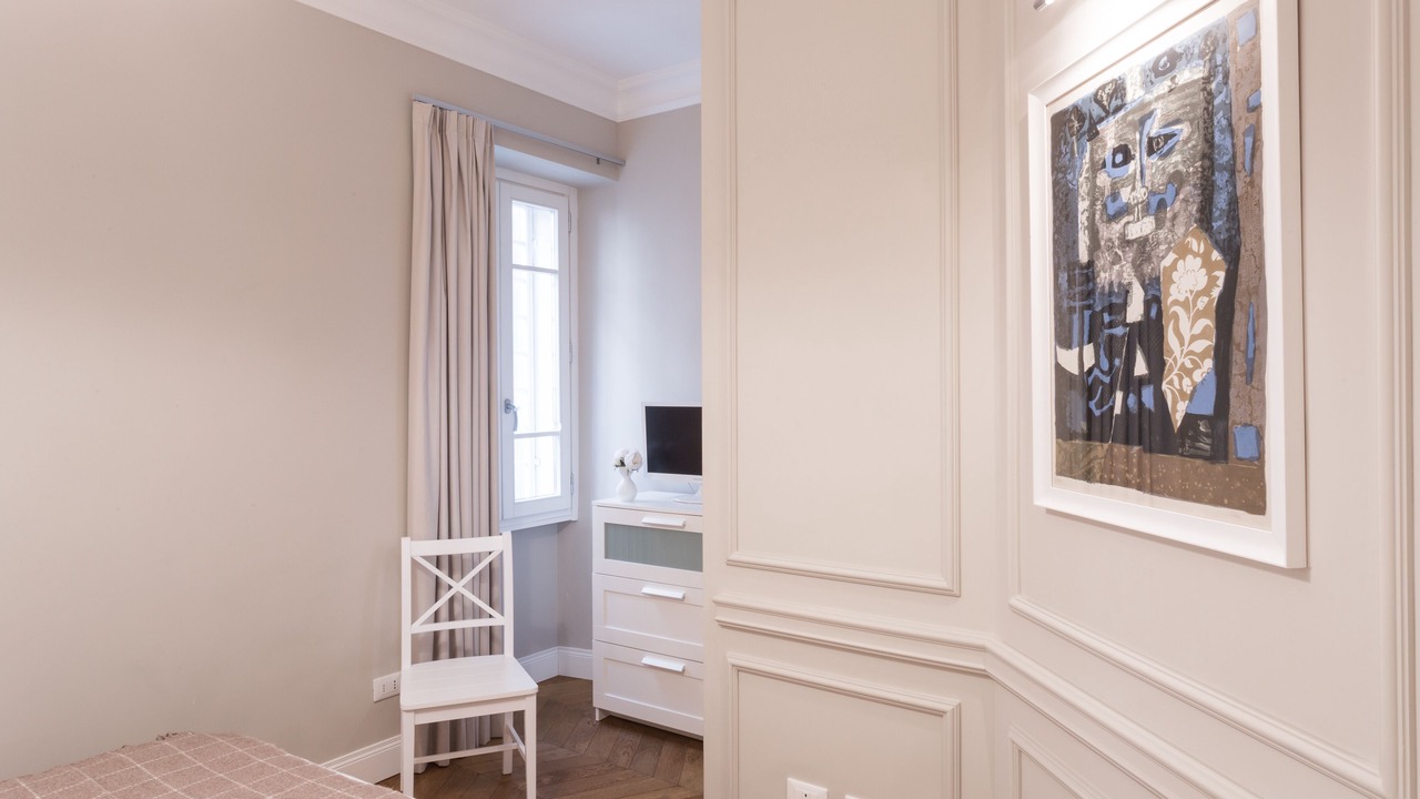 Photo of Bedroom in Rione IV Campo Marzio