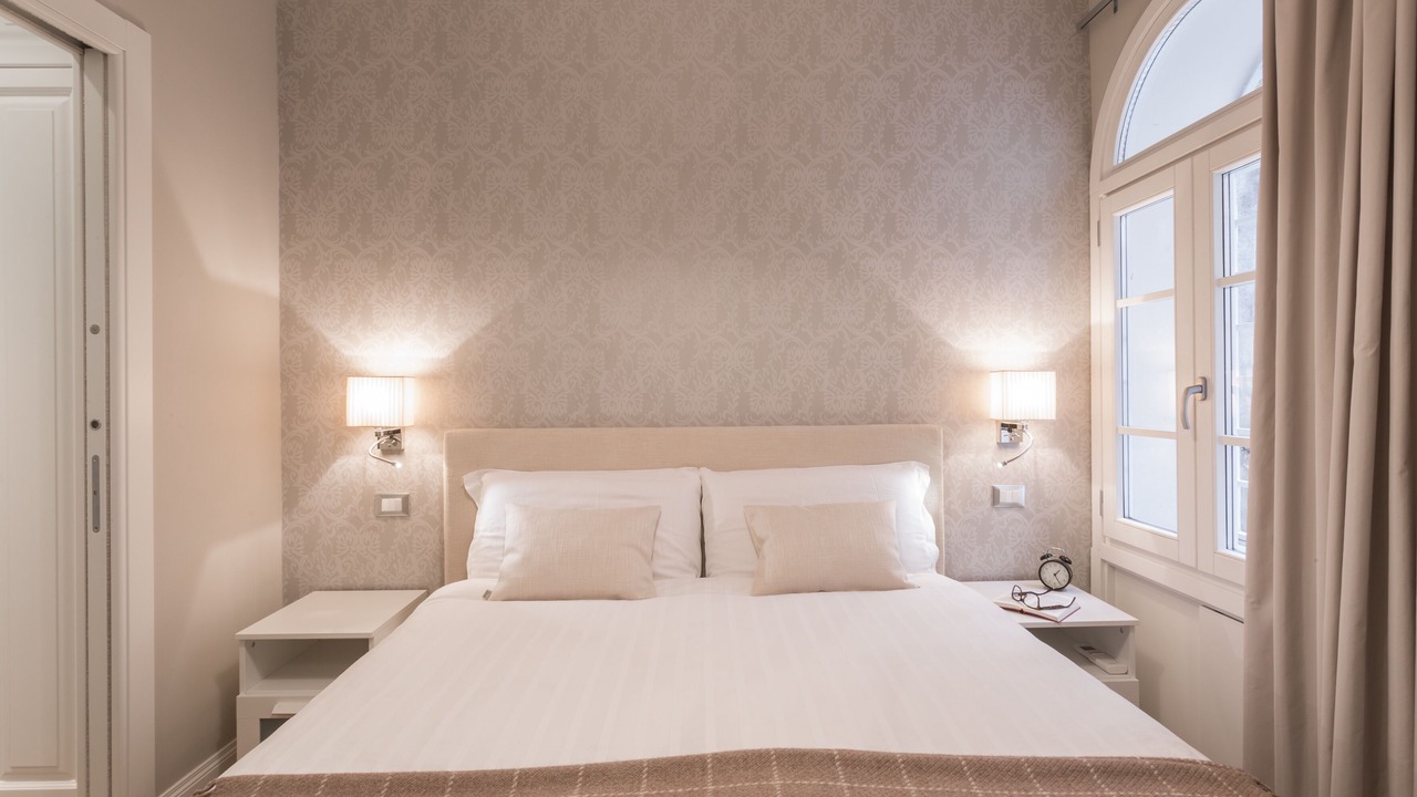 Photo of Bedroom in Rione IV Campo Marzio