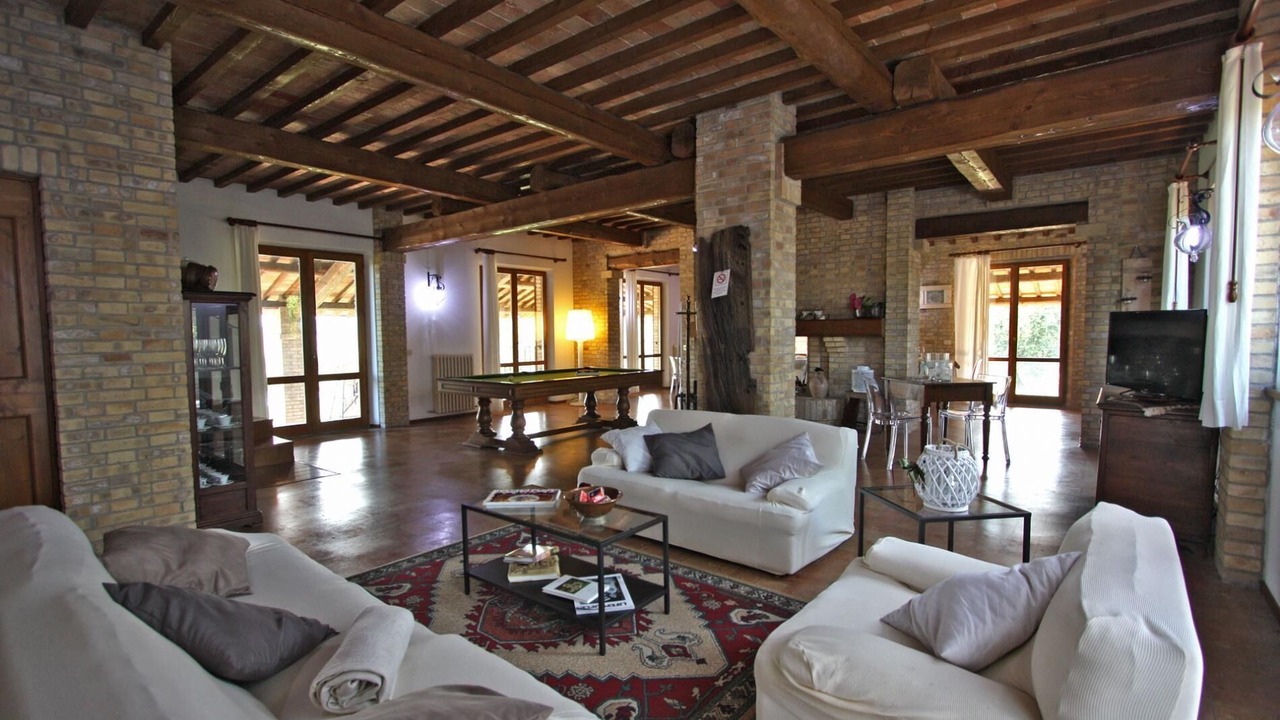 Photo of Livingroom in Ponte Rio