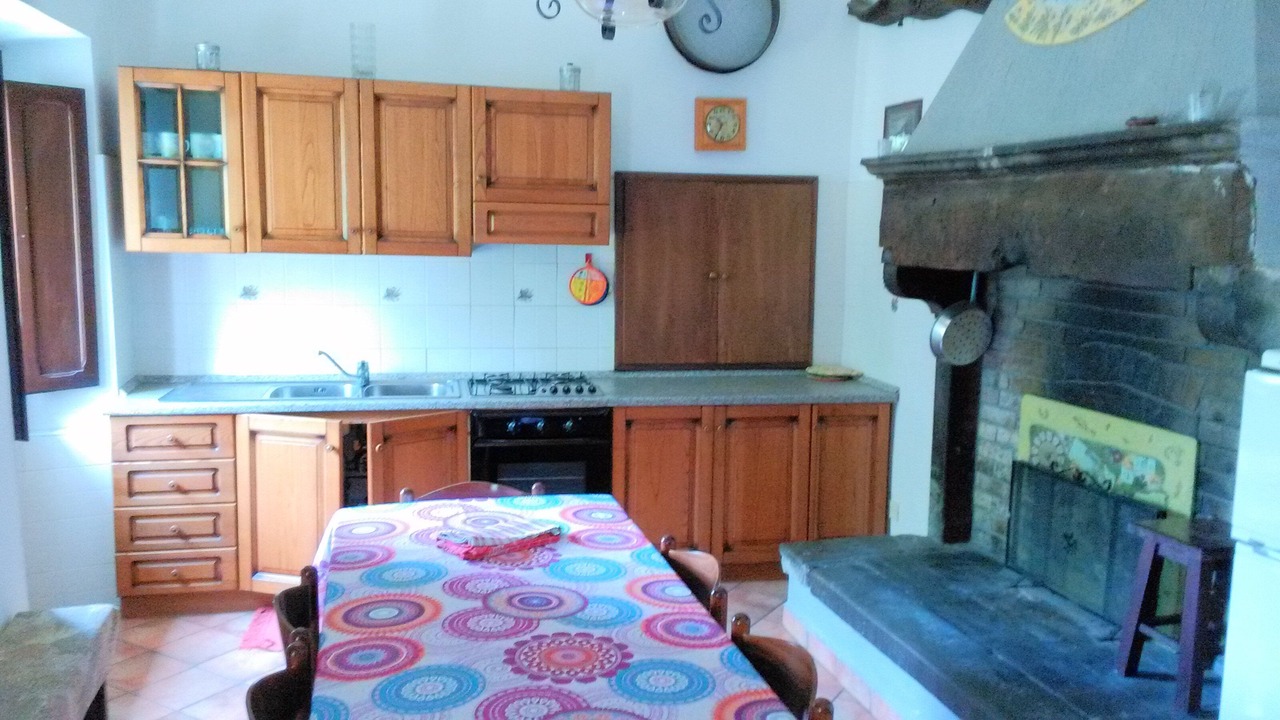 Photo of Kitchen in Sansepolcro
