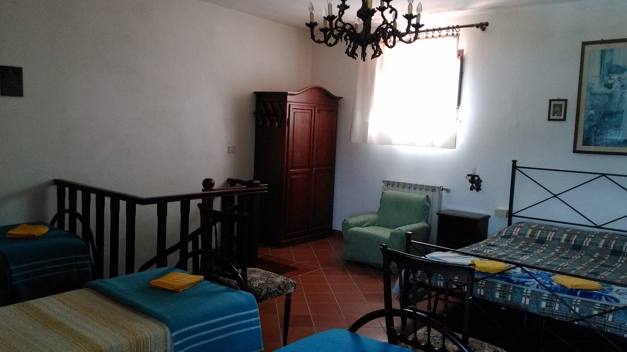 Photo of Bedroom in Sansepolcro
