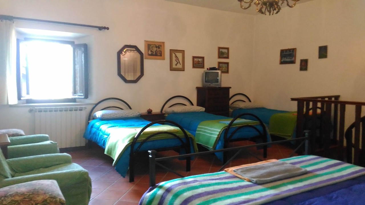 Photo of Bedroom in Sansepolcro
