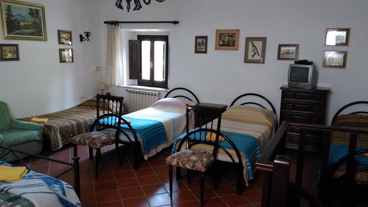Photo of Bedroom in Sansepolcro