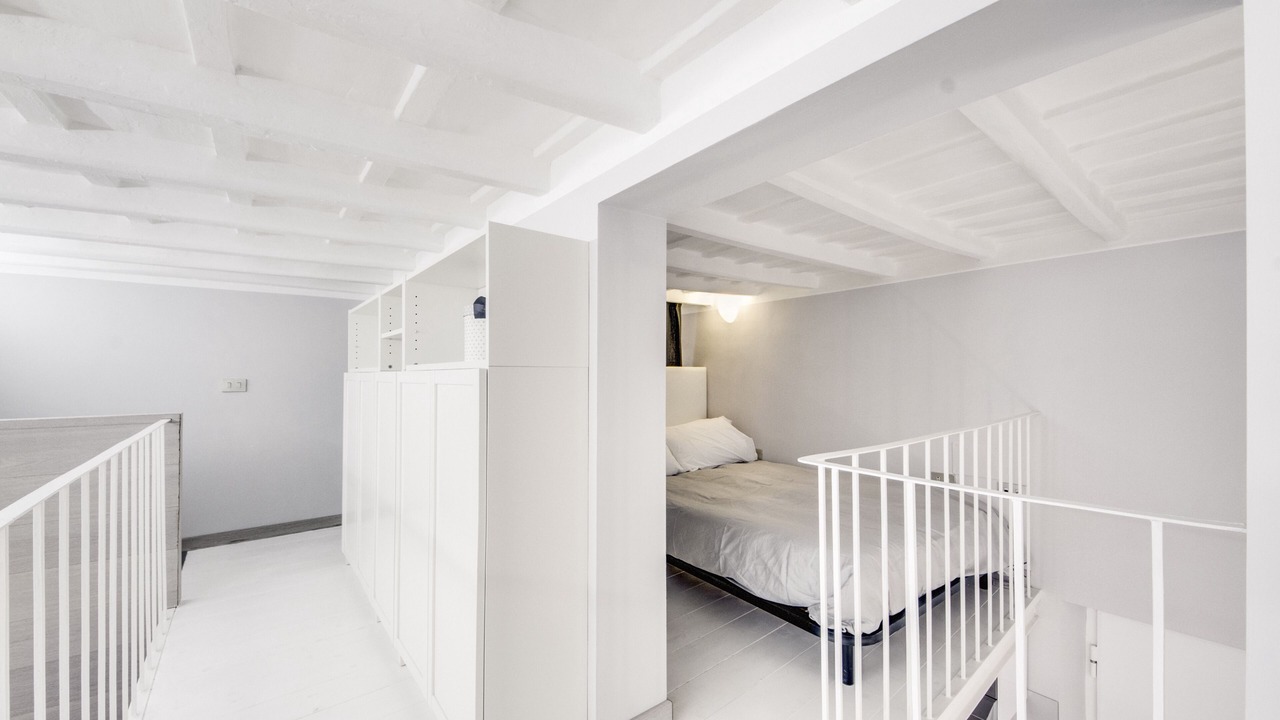 Photo of Bedroom in Rione VIII Sant'Eustachio