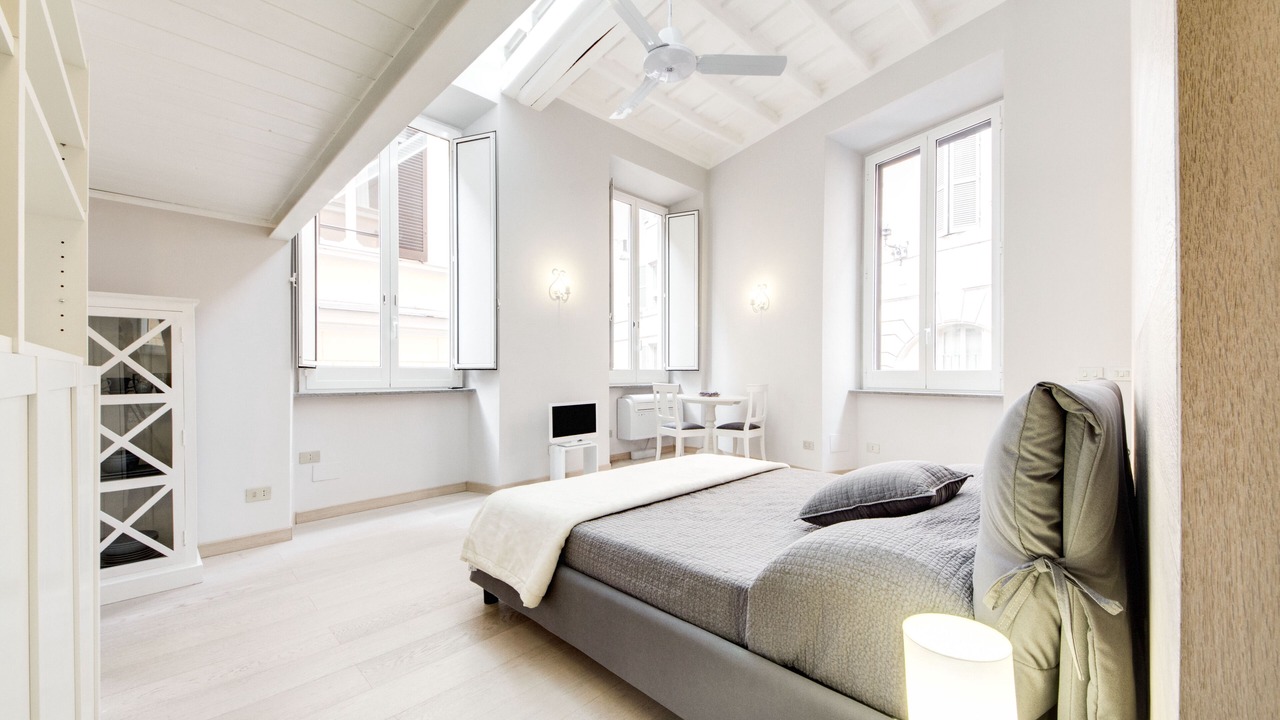 Photo of Bedroom in Rione VIII Sant'Eustachio