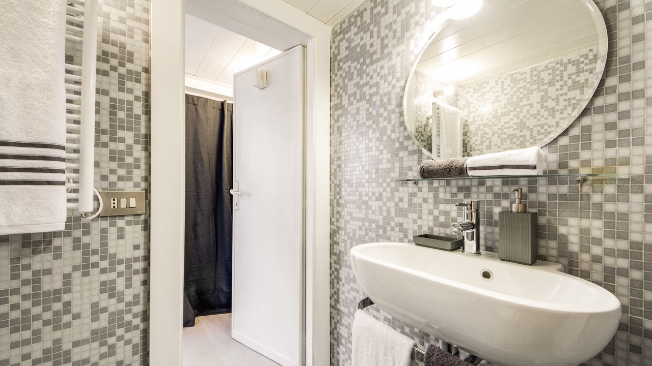 Photo of Bathroom in Rione VIII Sant'Eustachio