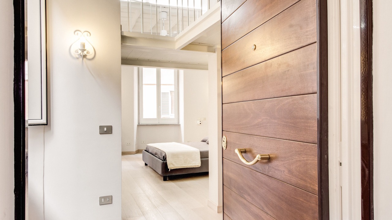 Photo of Bedroom in Rione VIII Sant'Eustachio