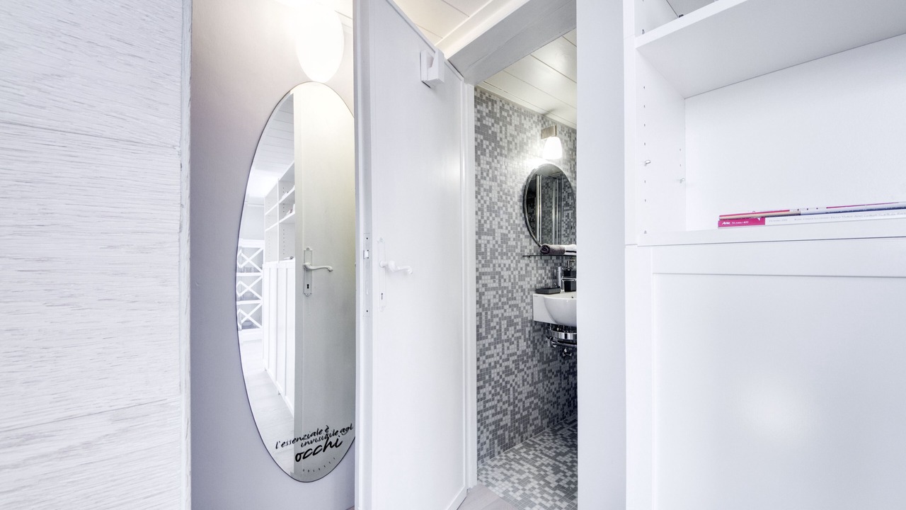 Photo of Bathroom in Rione VIII Sant'Eustachio