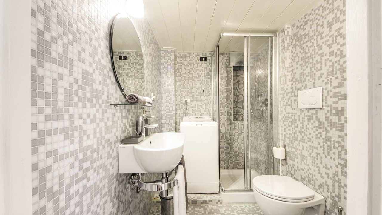 Photo of Bathroom in Rione VIII Sant'Eustachio