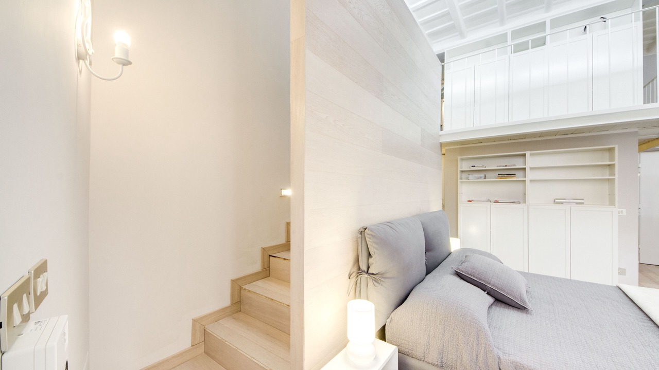 Photo of Bedroom in Rione VIII Sant'Eustachio