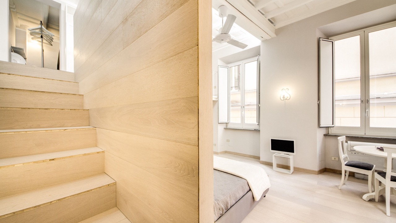 Photo of Bedroom in Rione VIII Sant'Eustachio