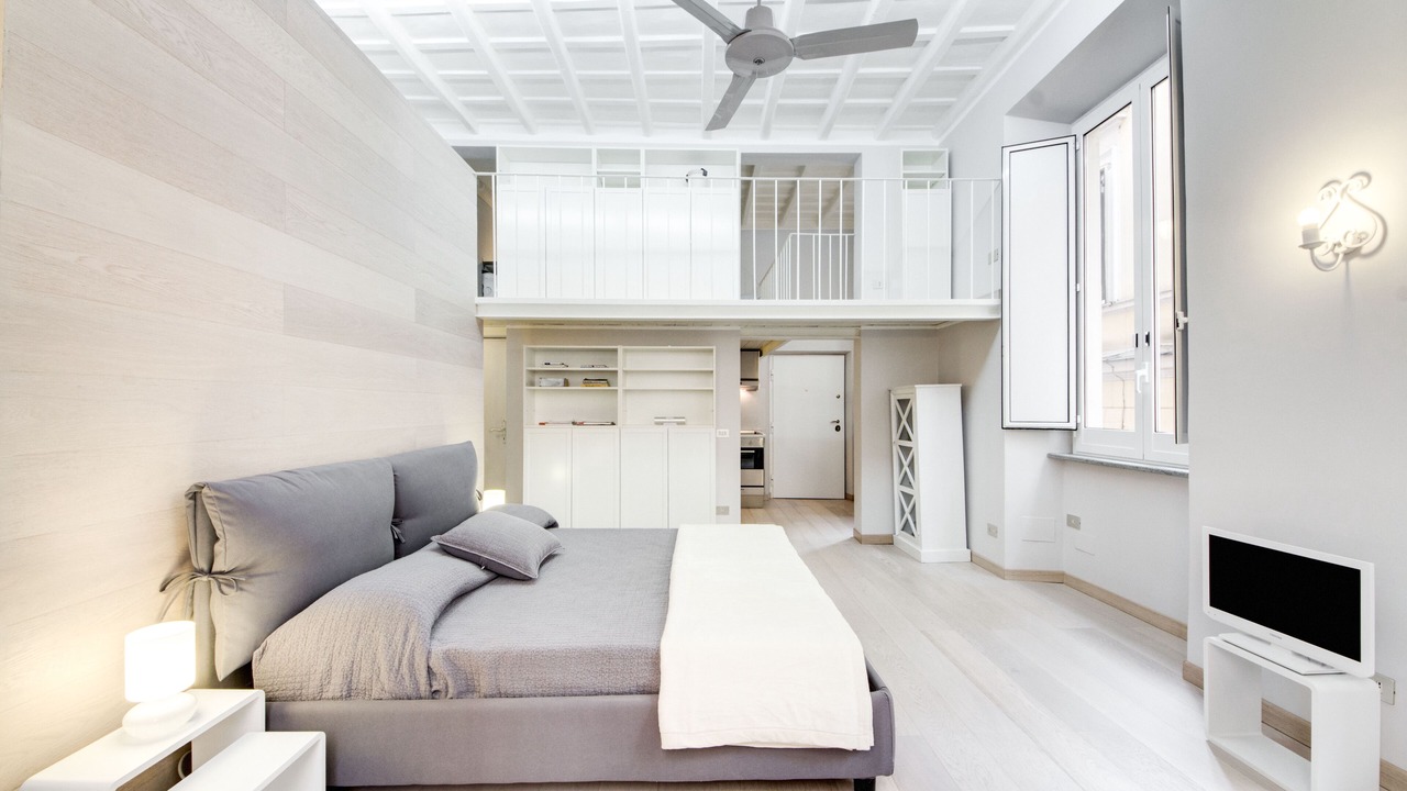 Photo of Bedroom in Rione VIII Sant'Eustachio