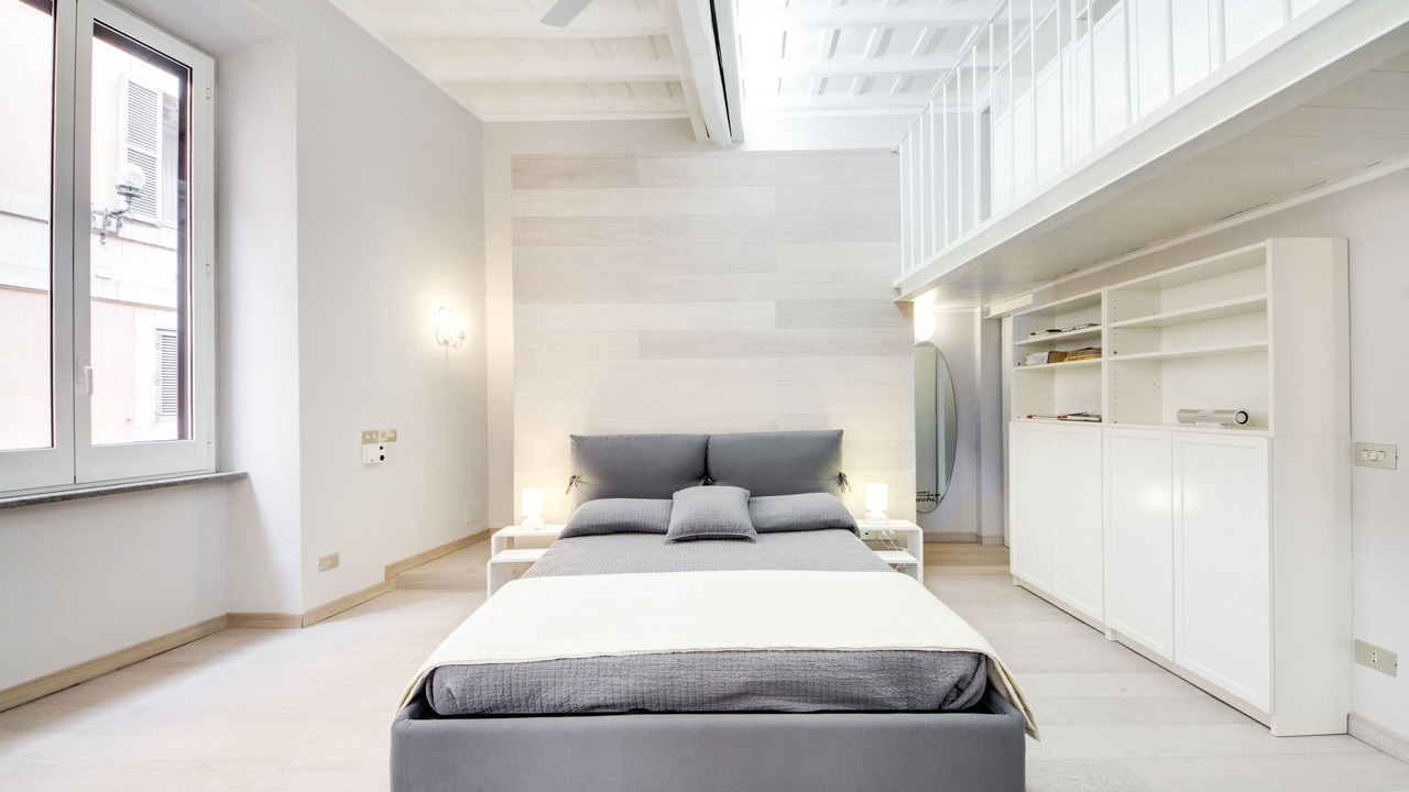 Photo of Bedroom in Rione VIII Sant'Eustachio
