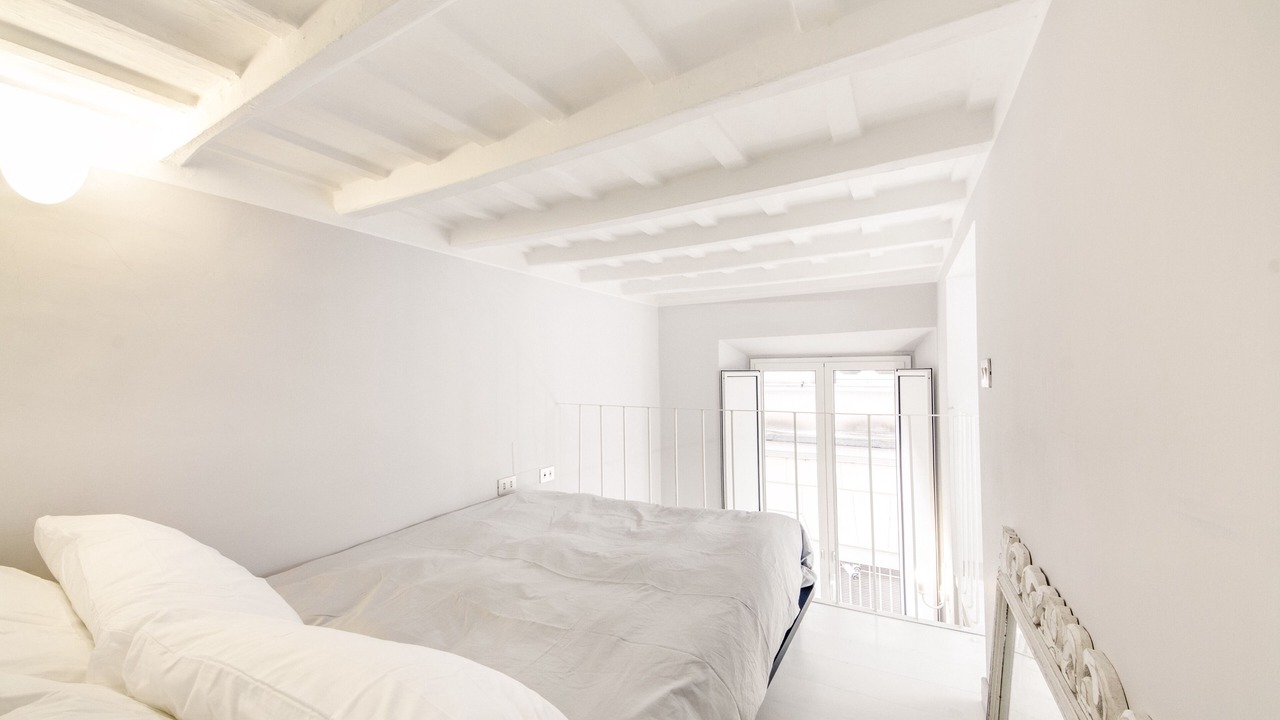 Photo of Bedroom in Rione VIII Sant'Eustachio