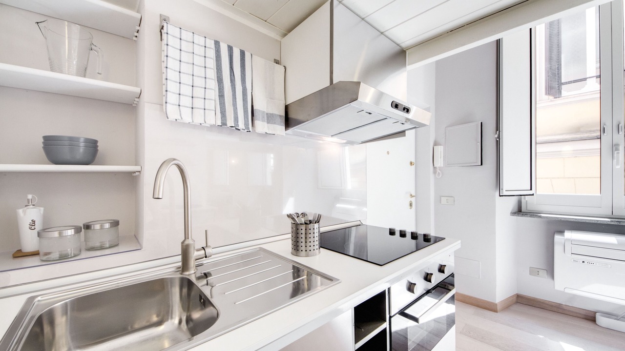 Photo of Kitchen in Rione VIII Sant'Eustachio