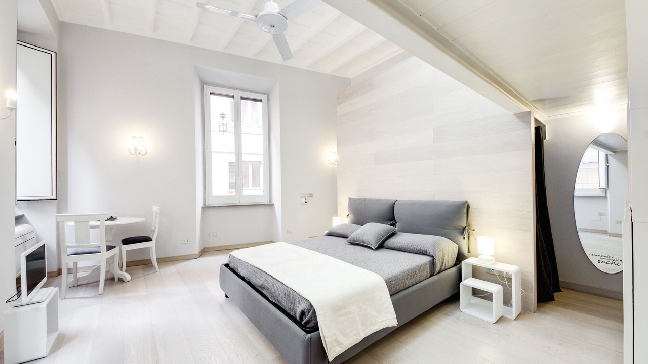 Photo of Bedroom in Rione VIII Sant'Eustachio