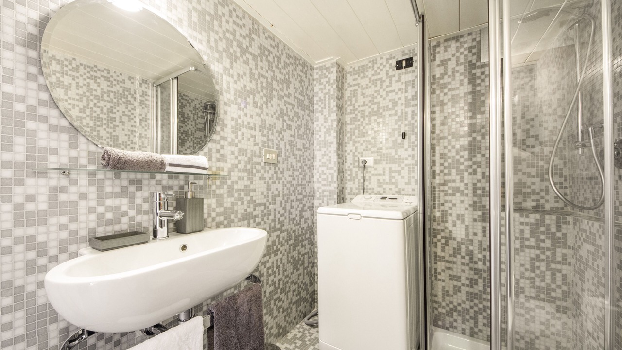 Photo of Bathroom in Rione VIII Sant'Eustachio