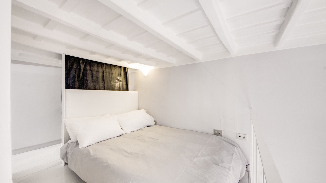 Photo of Bedroom in Rione VIII Sant'Eustachio