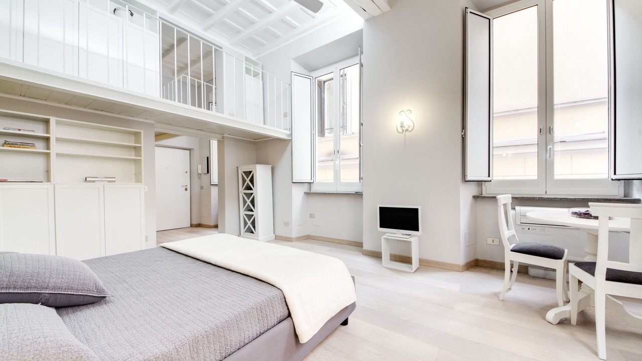 Photo of Bedroom in Rione VIII Sant'Eustachio
