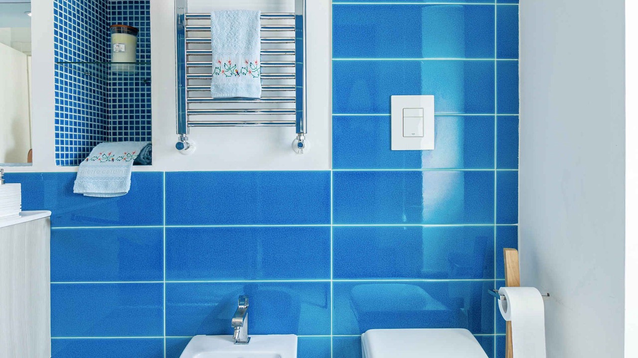 Photo of Bathroom in Pozzuoli