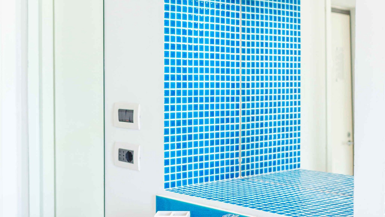 Photo of Bathroom in Pozzuoli