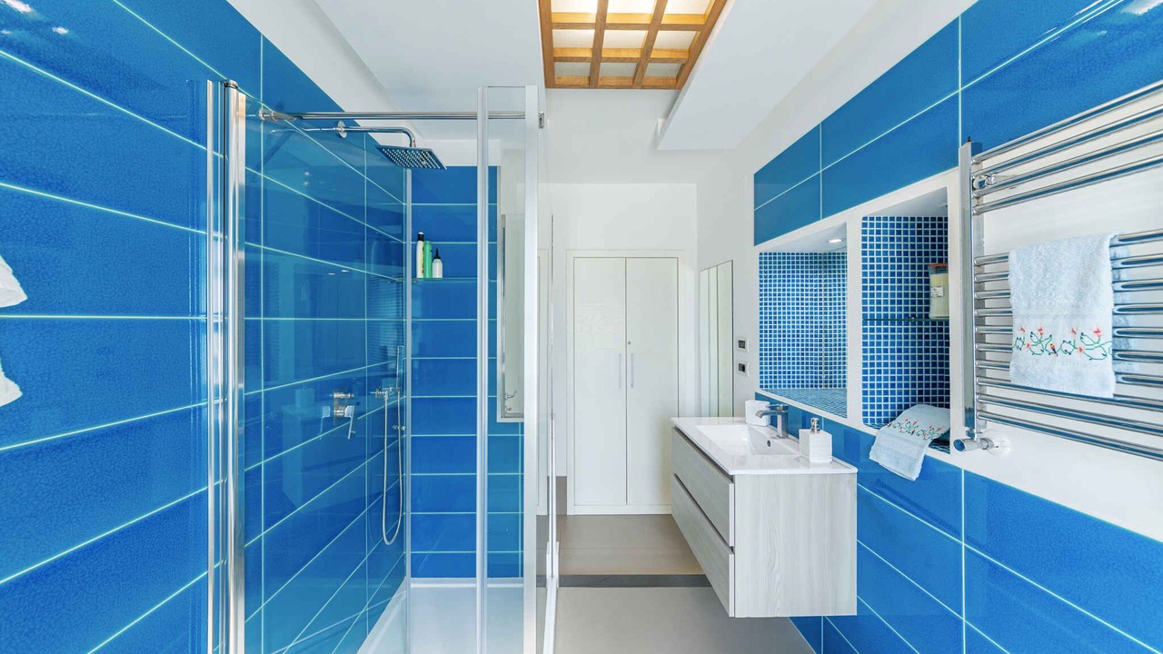 Photo of Bathroom in Pozzuoli