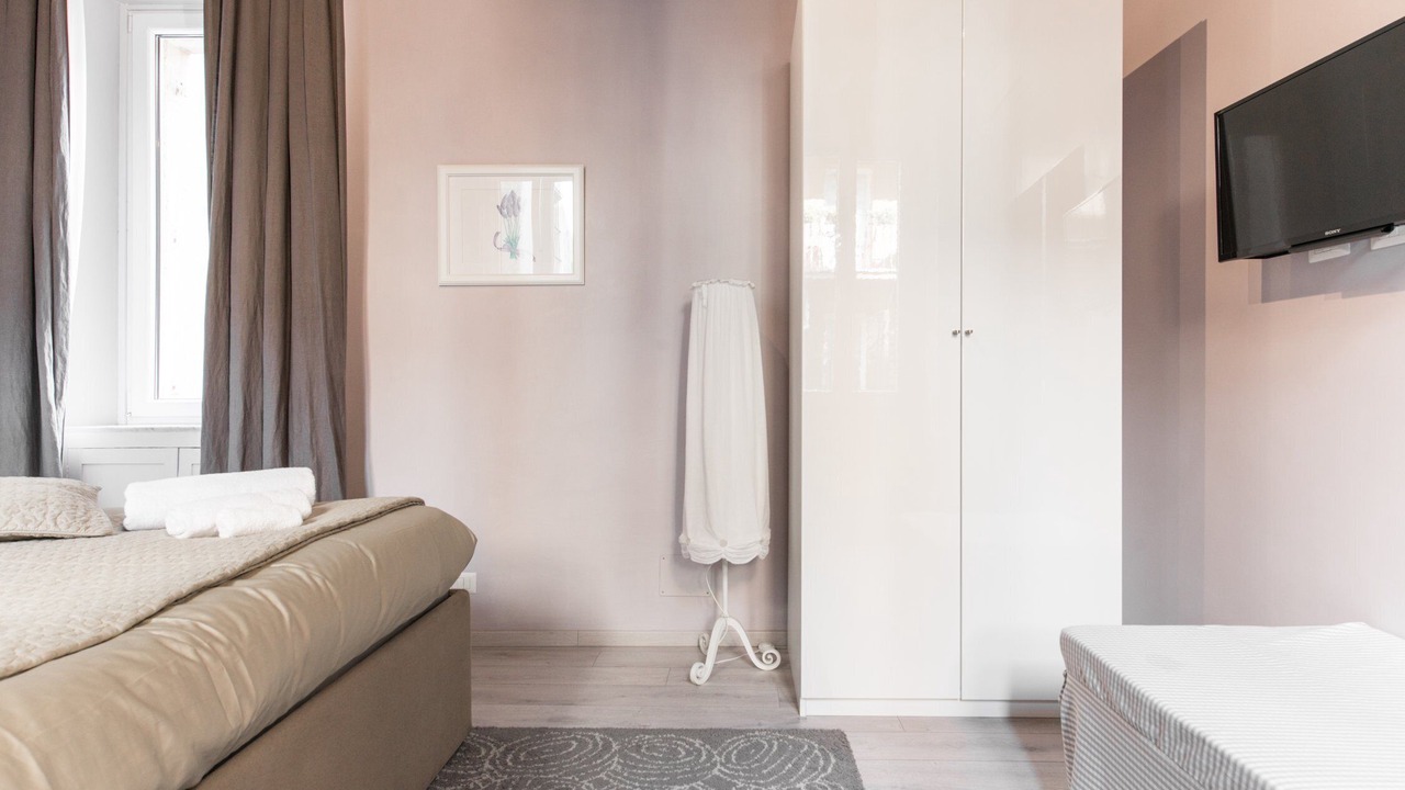 Photo of Bedroom in Rione II Trevi