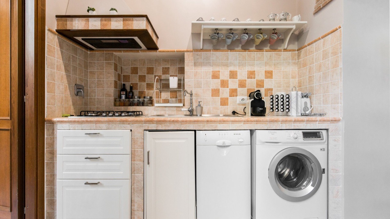 Photo of Kitchen in Rione II Trevi