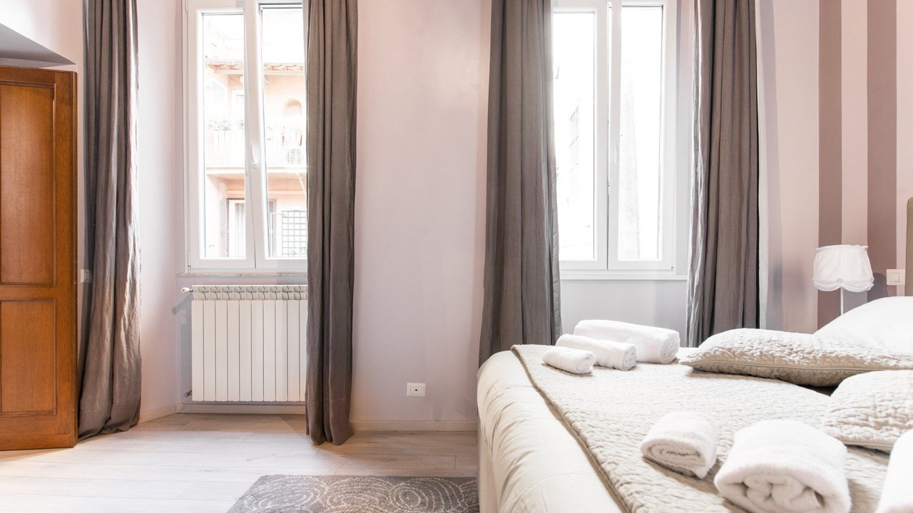 Photo of Bedroom in Rione II Trevi