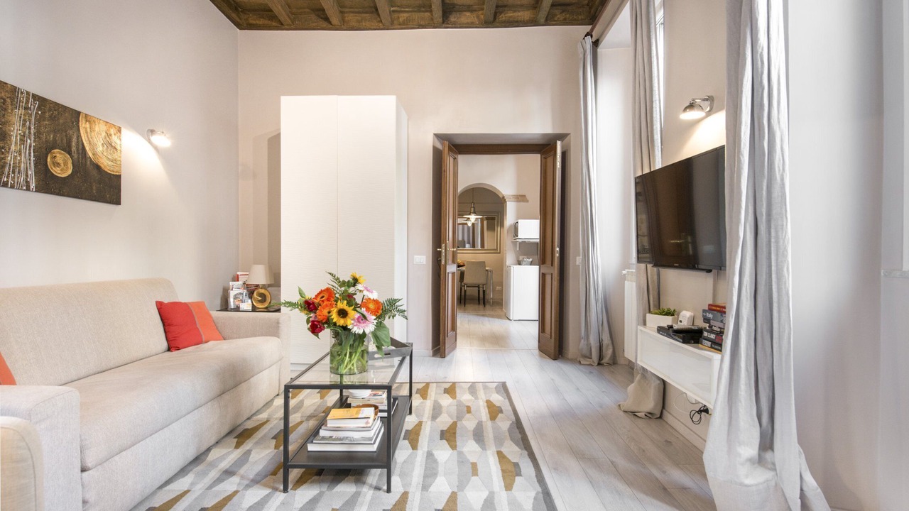 Photo of Livingroom in Rione II Trevi