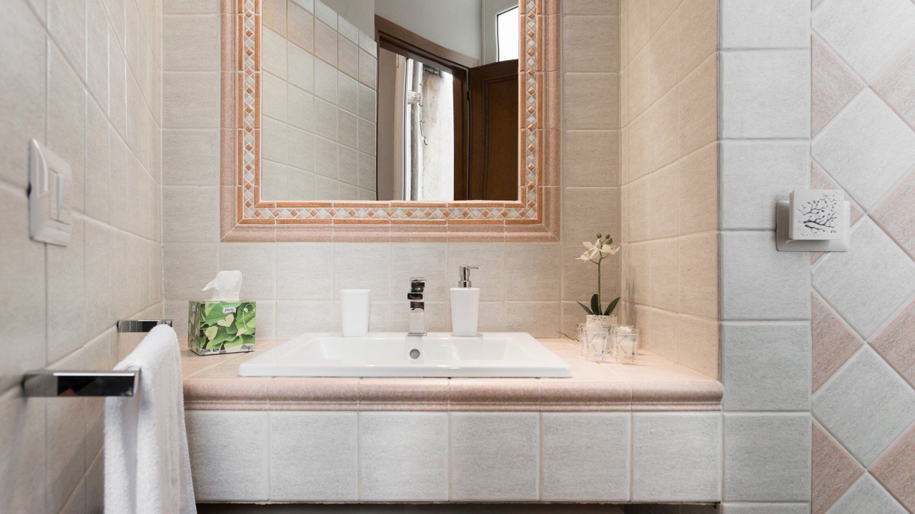 Photo of Bathroom in Rione II Trevi