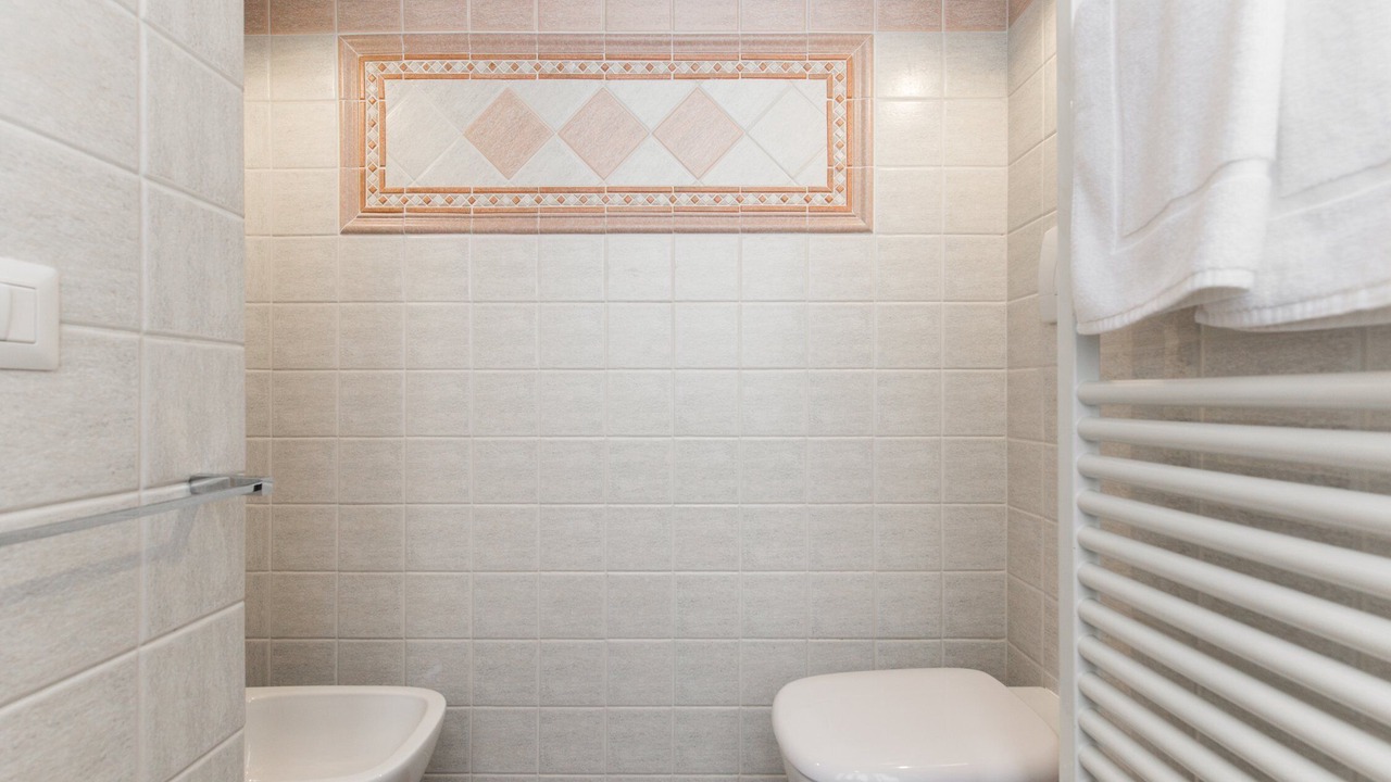 Photo of Bathroom in Rione II Trevi