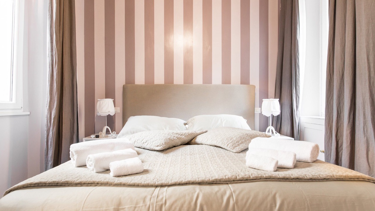 Photo of Bedroom in Rione II Trevi