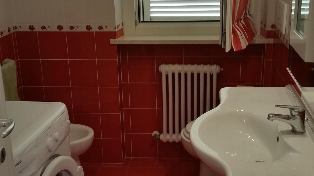 Photo of Bathroom in Porto Recanati