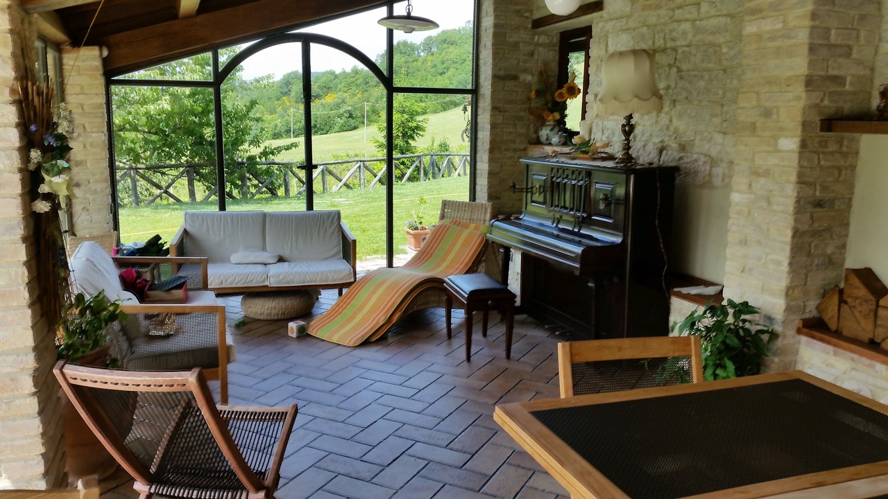 Photo of Livingroom in Genga