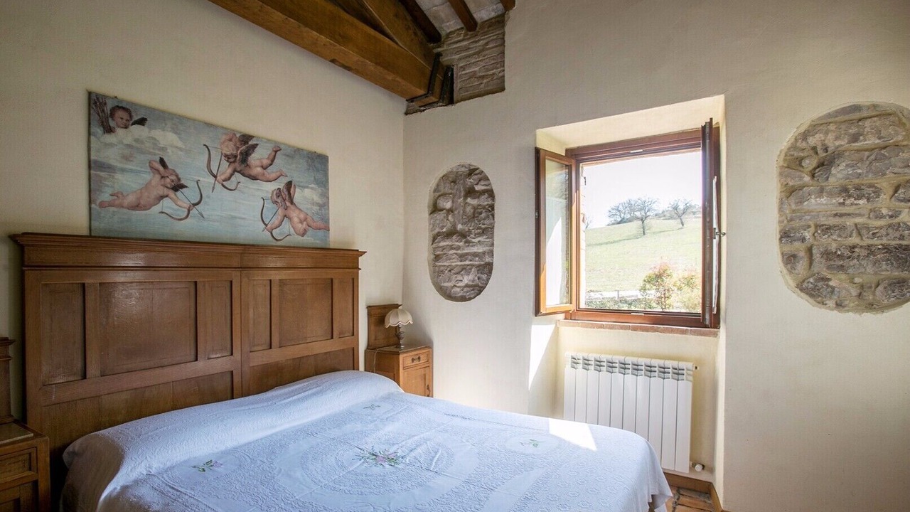 Photo of Bedroom in Genga