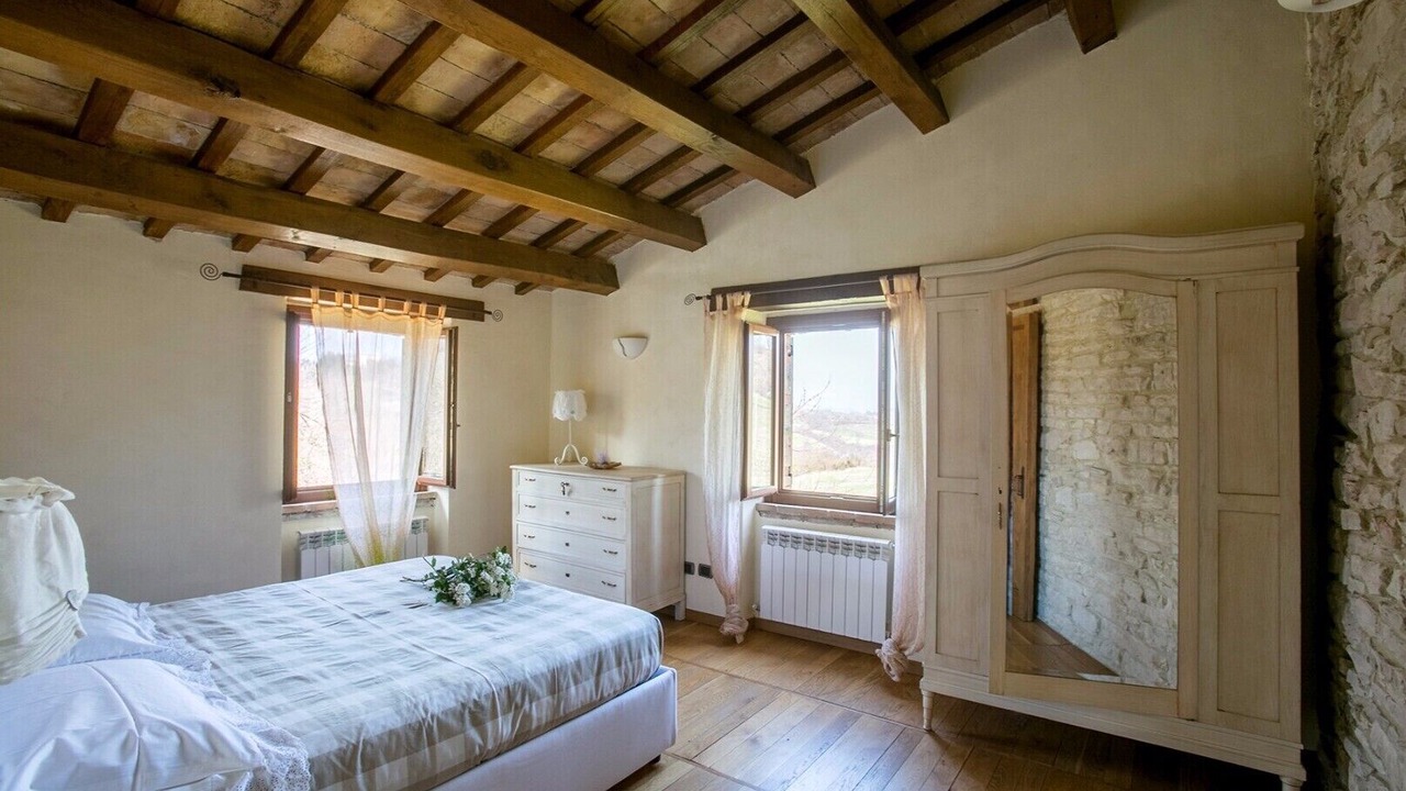 Photo of Bedroom in Genga