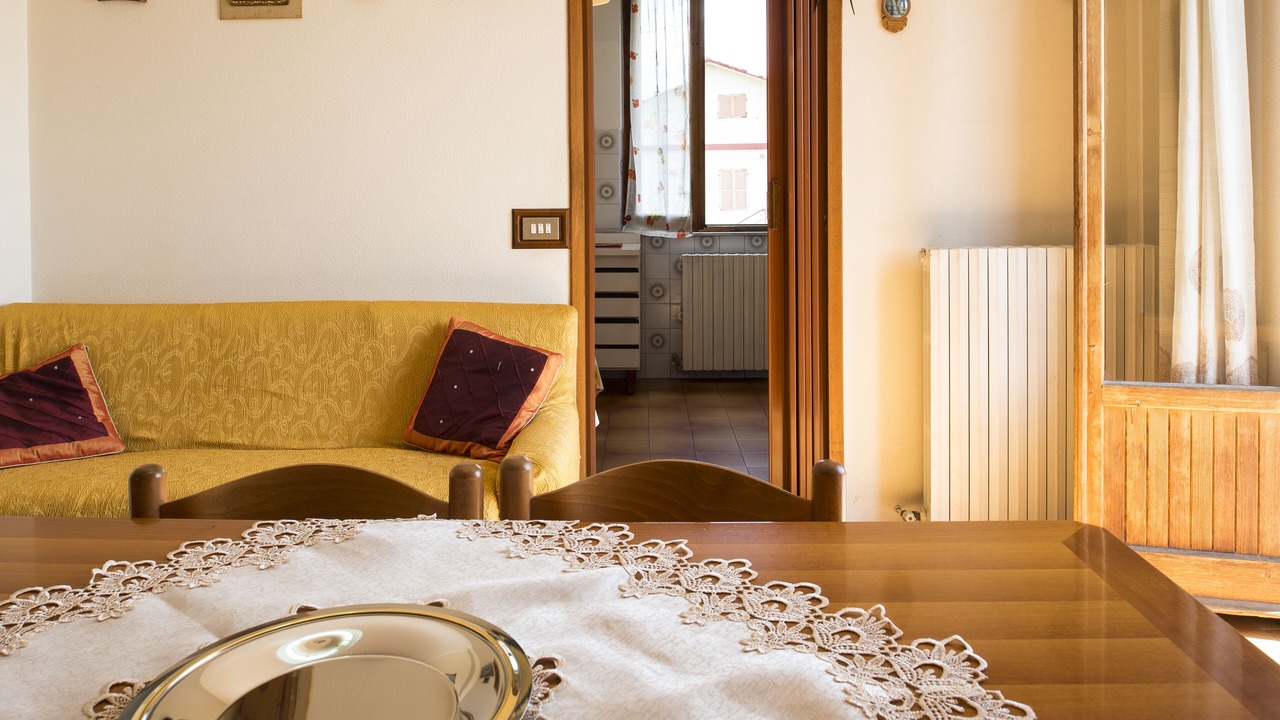 Photo of Livingroom in Monte San Pietrangeli