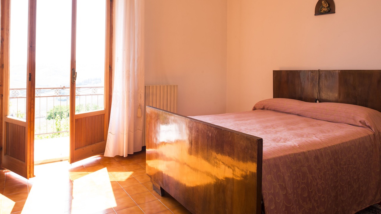 Photo of Bedroom in Monte San Pietrangeli