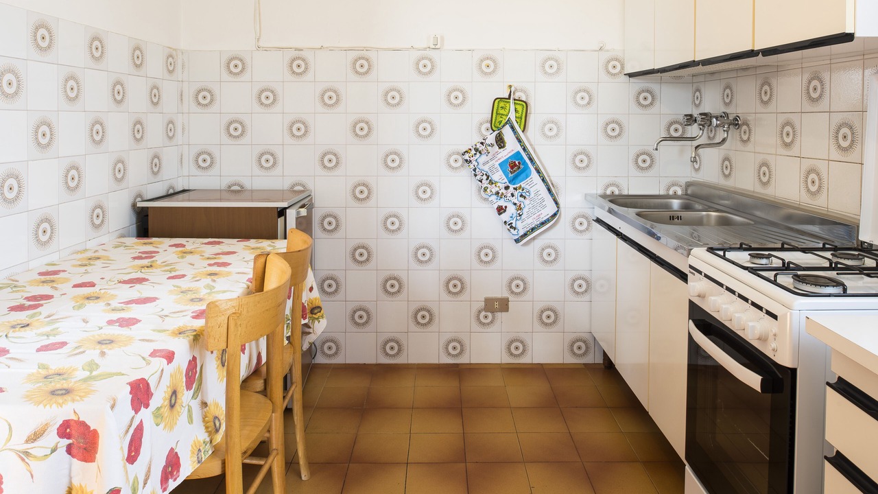 Photo of Kitchen in Monte San Pietrangeli