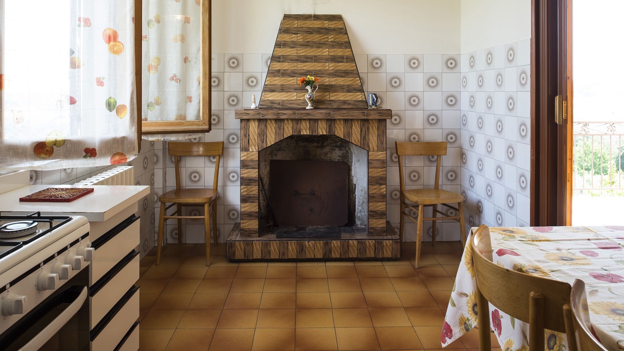 Photo of Kitchen in Monte San Pietrangeli