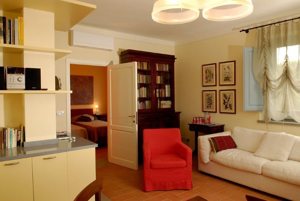 Photo of Livingroom in Arezzo