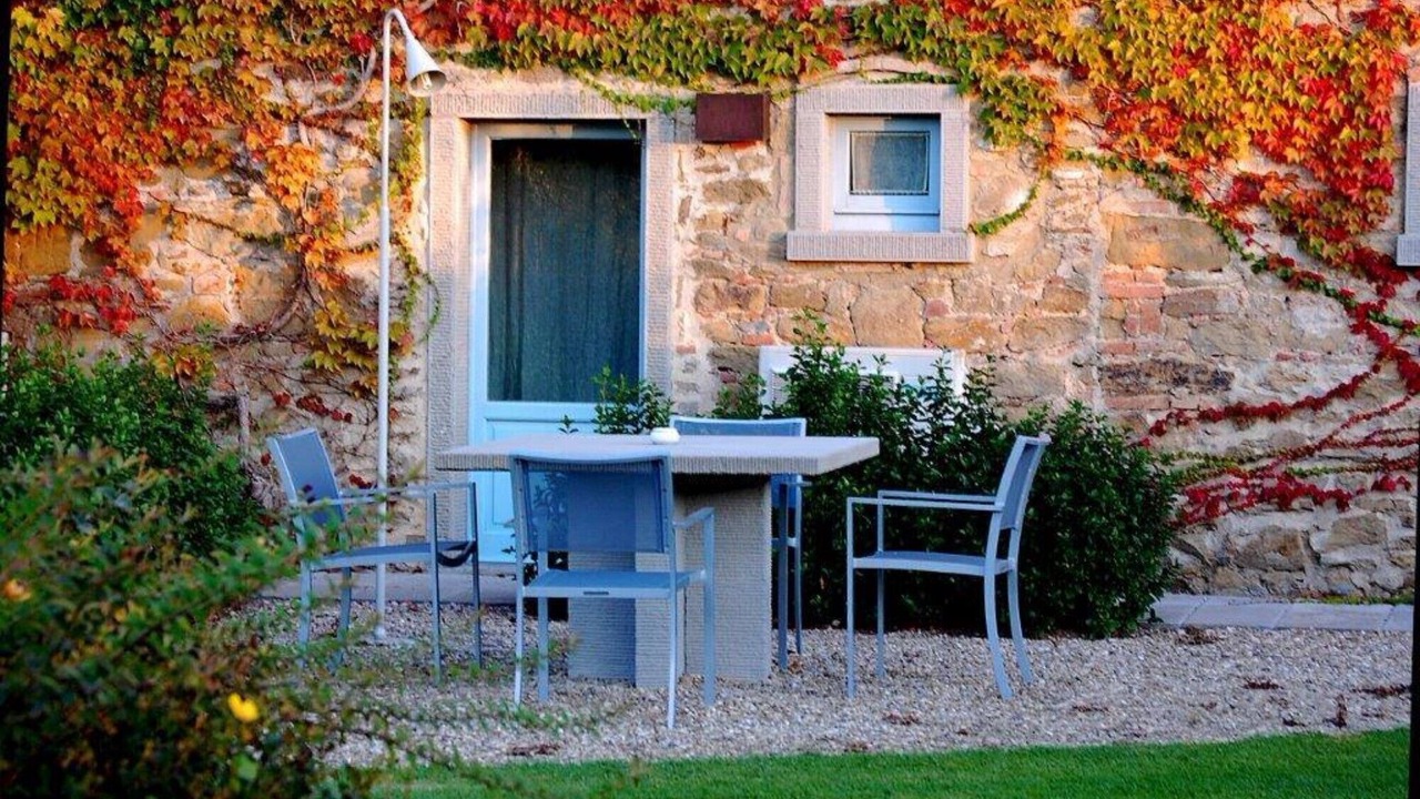 Photo of Patio Balcony in Arezzo