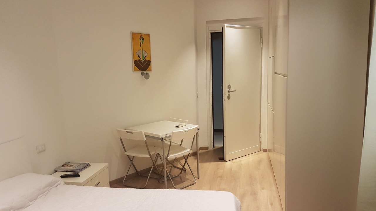 Photo of Bedroom in Flaminio