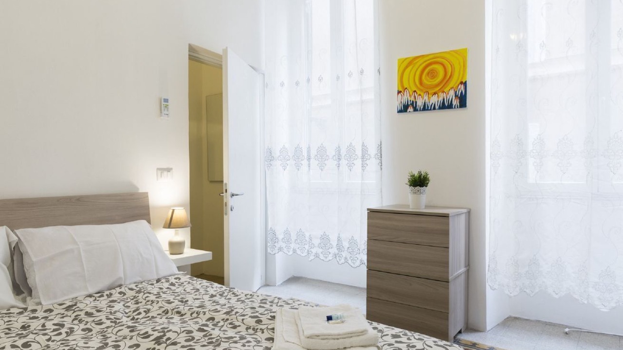 Photo of Bedroom in Rione VI Parione