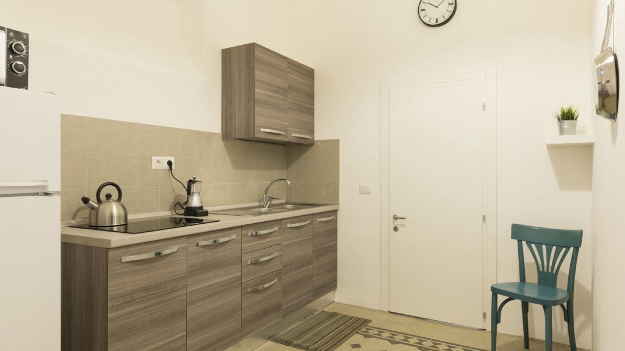 Photo of Kitchen in Rione VI Parione