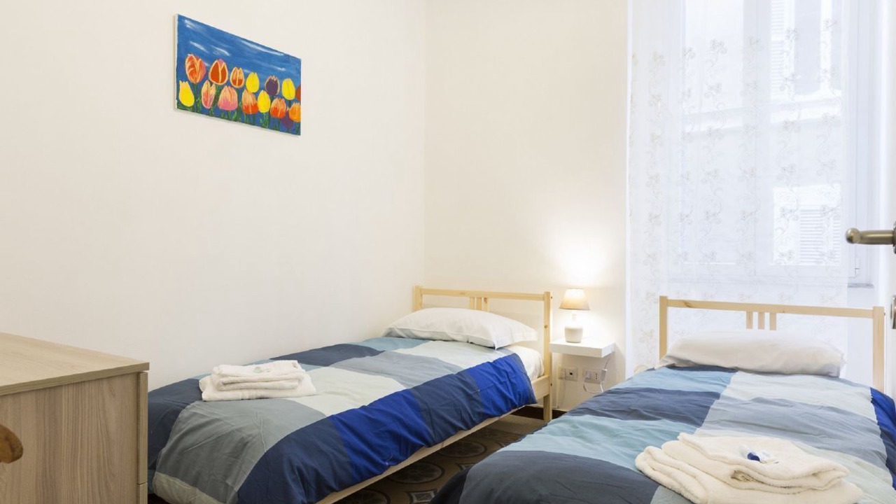 Photo of Bedroom in Rione VI Parione