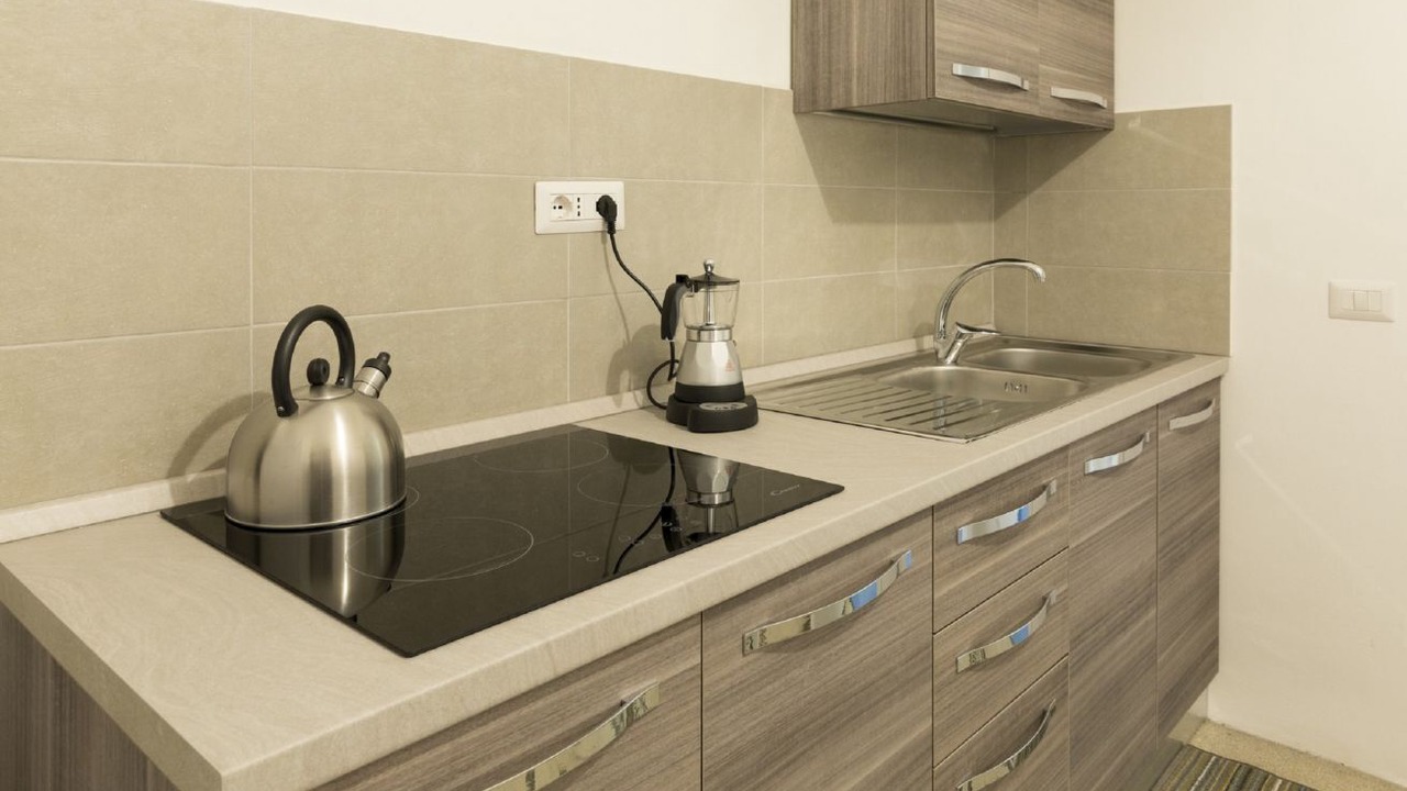 Photo of Kitchen in Rione VI Parione