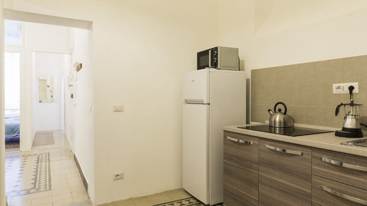 Photo of Kitchen in Rione VI Parione