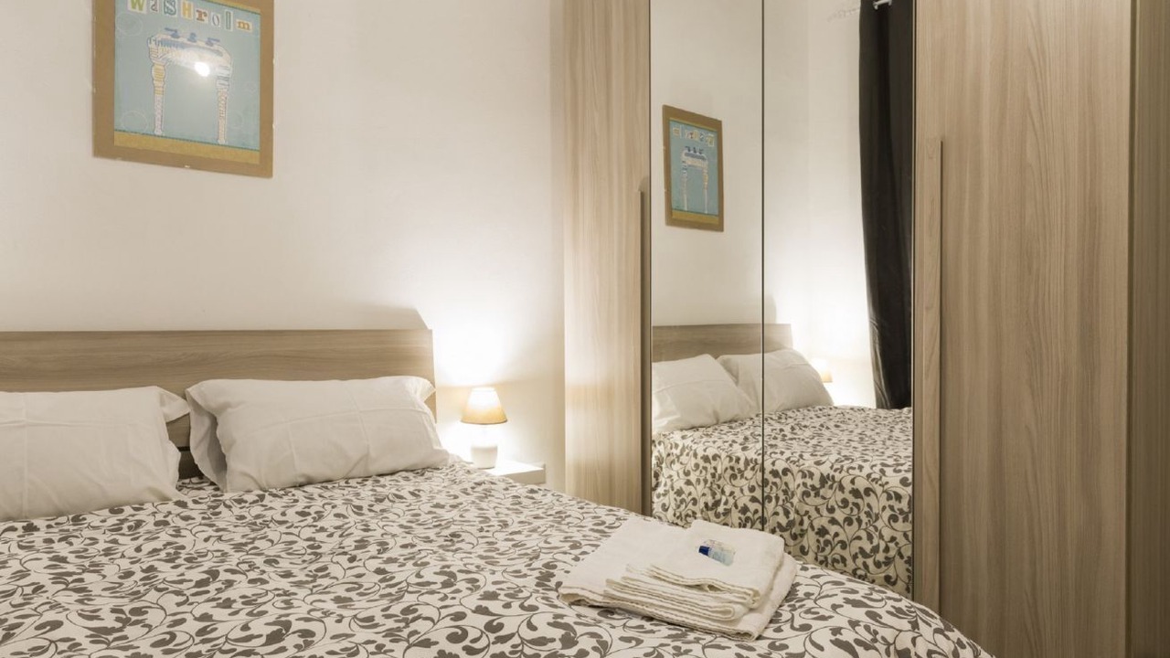 Photo of Bedroom in Rione VI Parione